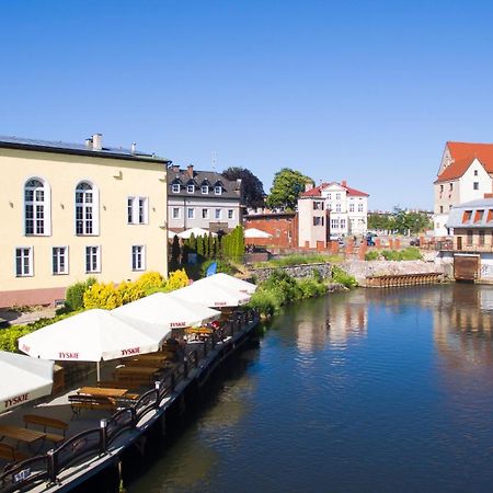 Gosciniec & Spa Darłowo Exteriér fotografie