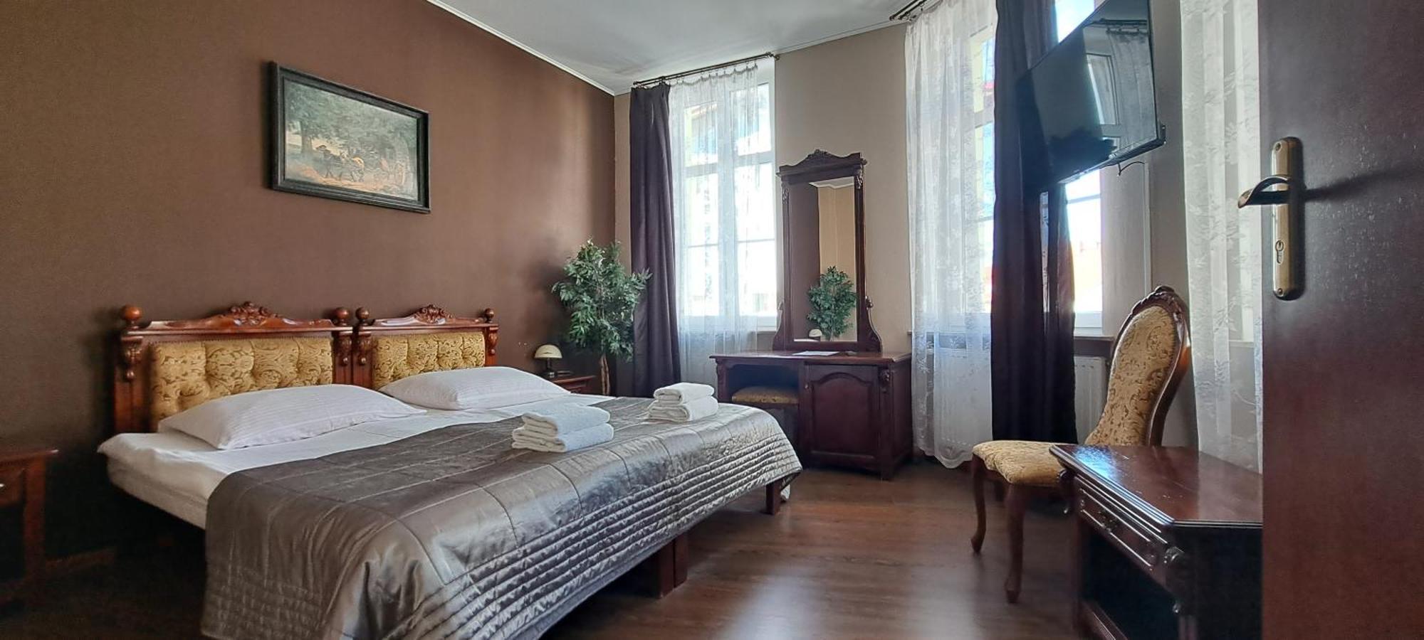 Gosciniec & Spa Darłowo Exteriér fotografie