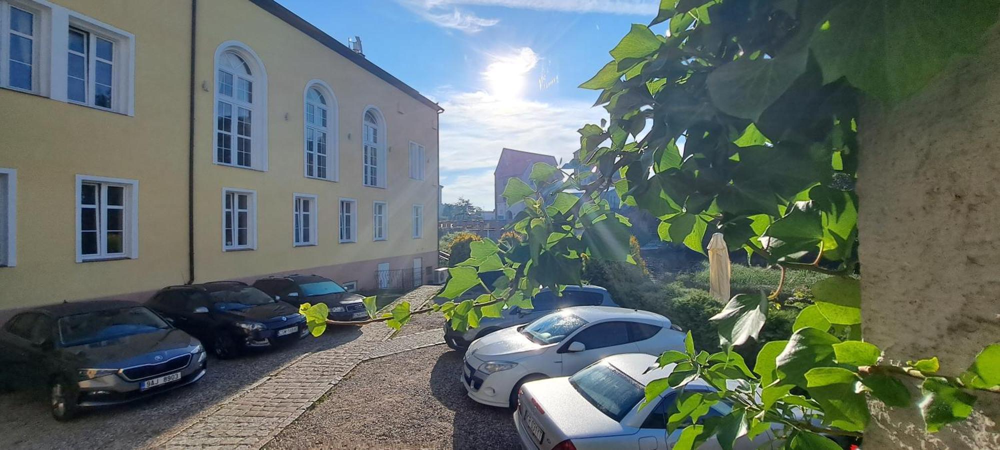 Gosciniec & Spa Darłowo Exteriér fotografie