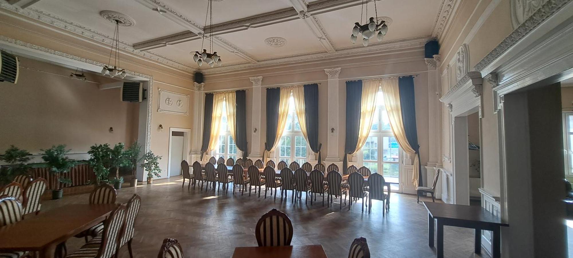 Gosciniec & Spa Darłowo Exteriér fotografie