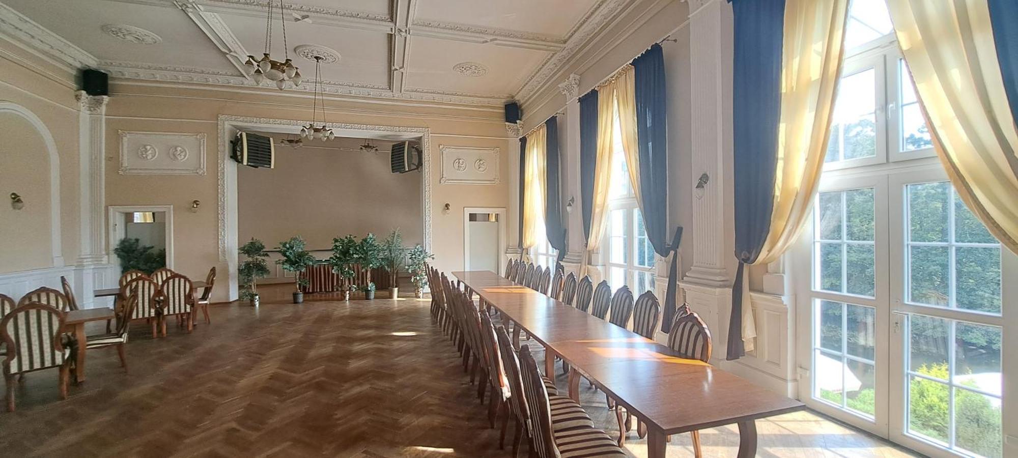 Gosciniec & Spa Darłowo Exteriér fotografie