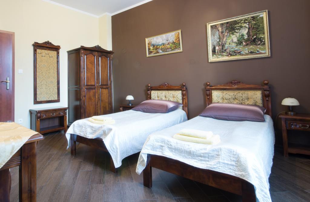 Gosciniec & Spa Darłowo Exteriér fotografie